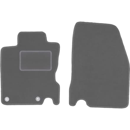 Automatten voor: Nissan Qashqai II J11 crossover (2013-)