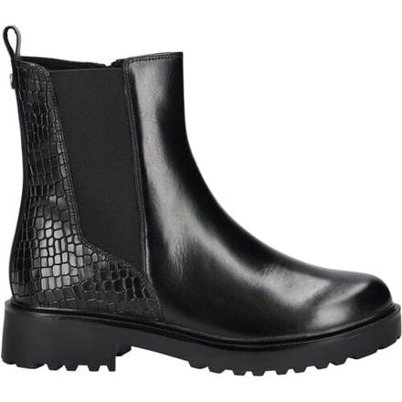Caprice Dames Chelseaboot 9-25415-45 019 G-breedte Maat: 37 EU