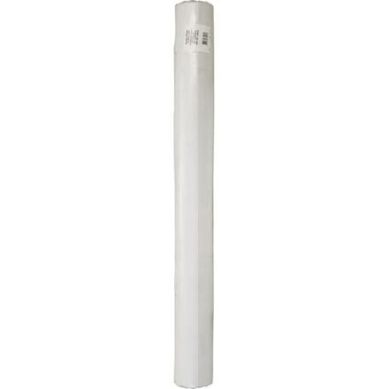 Pandser PE-bouwfolie T200 2 x 50m transparant