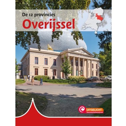 Overijssel - De 12 Provincies - Richard Backers