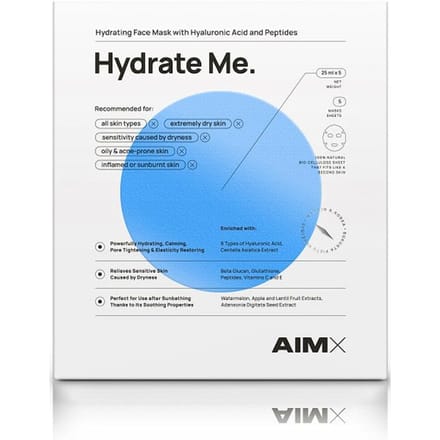 AIMX Hydrate Me 5 st