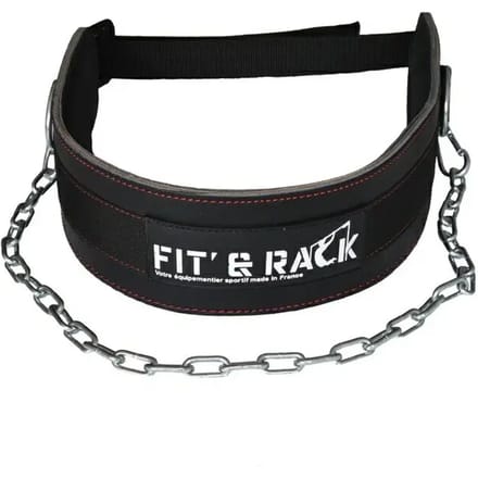 Kettinggewicht riem Fit & Rack