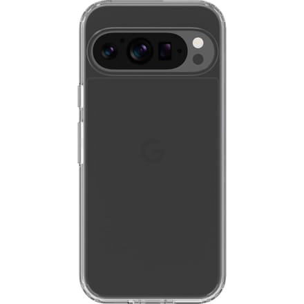 BlueBuilt Protective Back Cover Google Pixel 9/9 Pro Transparant