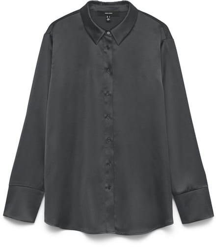 VERO MODA - VMSESIL LS CLASSIC SHIRT LCS - Dames - Blouses