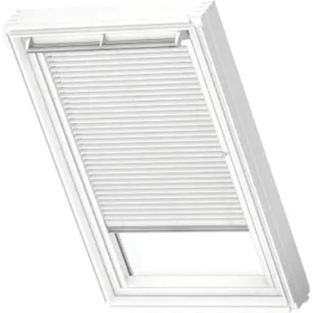 Velux Jaloezie Manueel White Line Pal C04 7001swl Wit