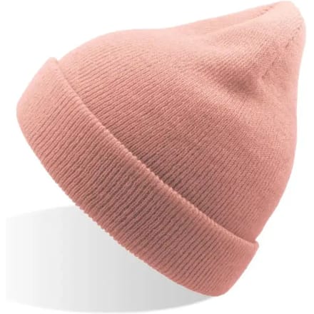 Atlantis Headwear - Kids Wind Beanie Recycled - Pink - One Size