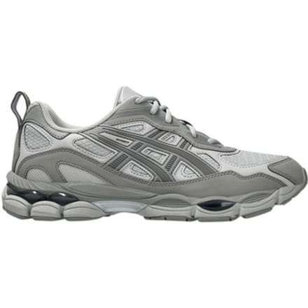 Sneakers Asics Baskets Gel-NYC RGD maille et cuir synthétique