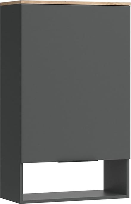 Vicco Wido Sideboard – met deur Antraciet