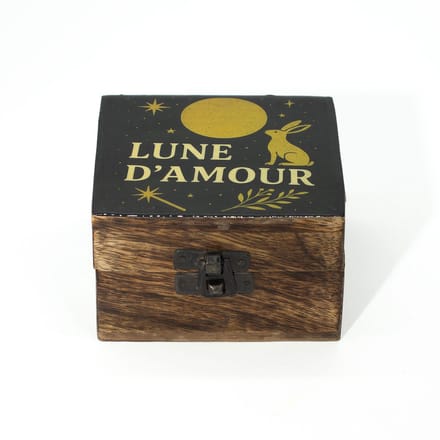 Small Enamelled Box - Lune D'Amore