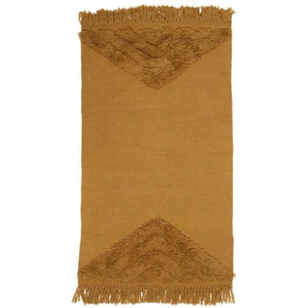 KidsDepot Cairo Vloerkleed Karamel 80 x 150 cm