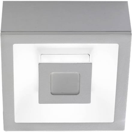 AILATI LED plafondlamp Eclipse hoekig