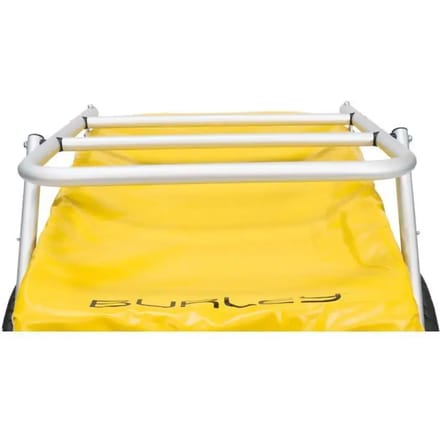 Bagagerek voor aanhanger Burley Nomad