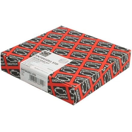 Zuigerveer onderdelen set ENGITECH ENT041051 STD