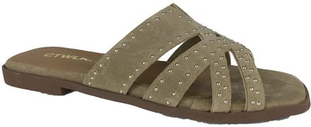 CTWLK SLIPPER - VLINDER