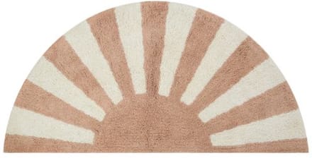 Cokos Vloerkleed Nima - 130x65cm - Rosy Haze