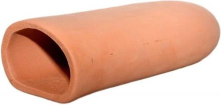 CeramicNature Leghol XLarge Rood