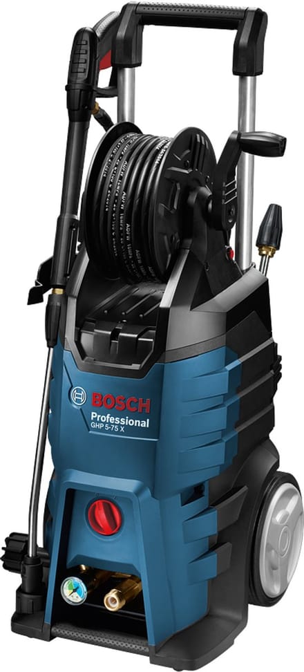 Bosch GHP5-75X hogedrukreiniger 140 bar