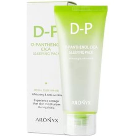 MediFlower - ARONYX D-Panthenol Cica Sleeping Pack - Nachtmasker