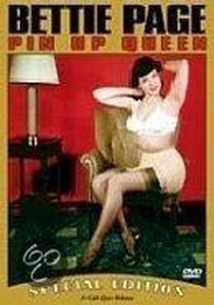 Betty Page - Pin Up Queen