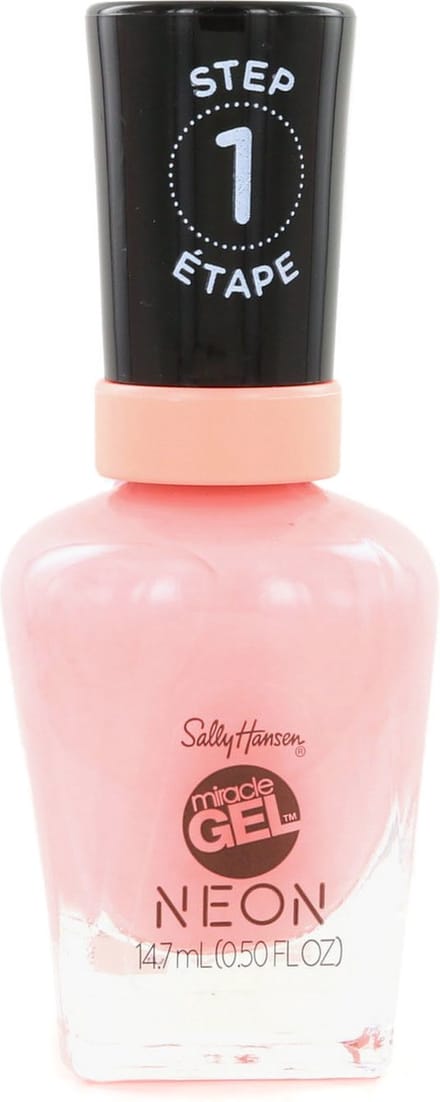 Sally Hansen Miracle Gel Pastel Neon - Peach Please