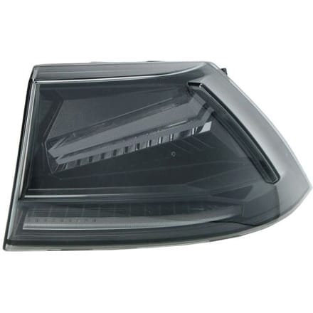 Achterlicht VALEO 048772