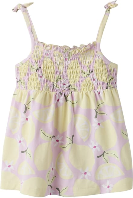 NAME IT - NMFFILUAZ STRAP TOP BOX - Meisjes - Blouses
