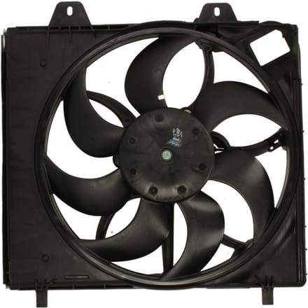 Koelventilatorwiel, motorkoeling DENSO DER21026