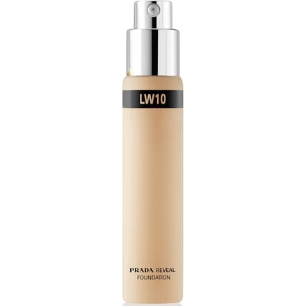 Prada Reveal Skin Optimising Foundation Refill 30ml (Various Shades) - LW10 - Light Warm Refill
