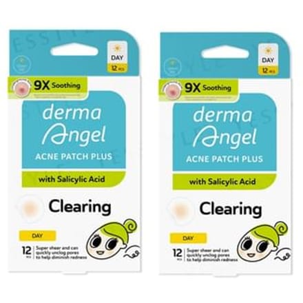derma Angel - Day Use Salicylic Acid Acne Patch