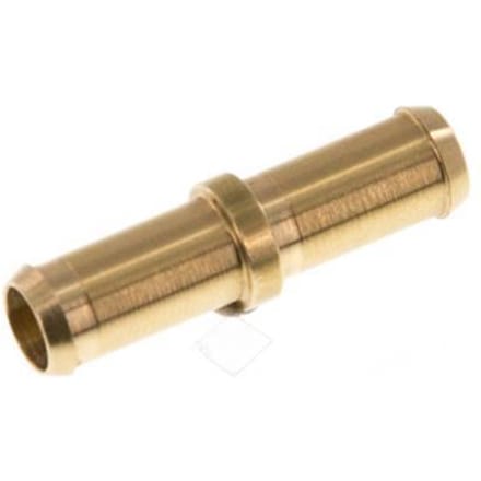 6 mm Messing Slangkoppeling [5 Stuks]
