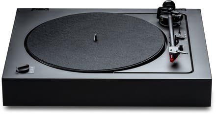 Pro-Ject A2 Platenspeler – Volautomatische Platenspeler – Sub-chassis-ontwerp – LP Speler – Auto-stop – Zwart