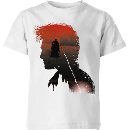 Harry Potter Harry Voldermort kinder t-shirt - Wit - 146/152 (11-12 jaar)
