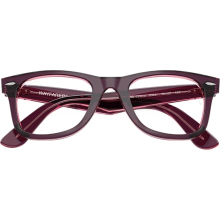 Bril Rayban wayfarer gemak 0RX4340V-8364 Vrouw