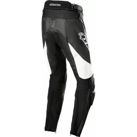 Alpinestars Stella Missile V3 Leren Broek Zwart - Broek