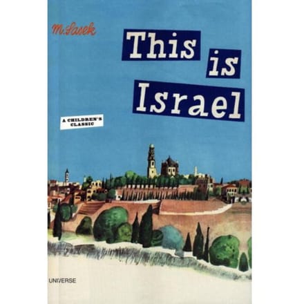 This Is Israel - Miroslav Sasek