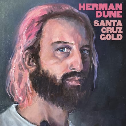Herman Düne - Santa Cruz Gold (LP)