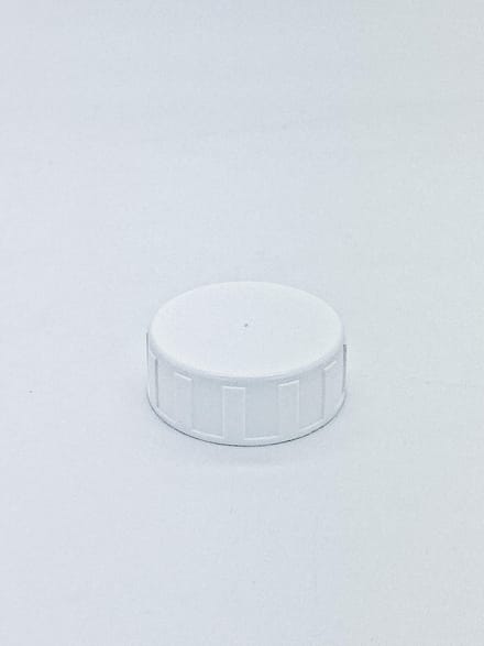 Sterifeed Standaard witte dop voor moedermelk bewaarfles - 20 stuks