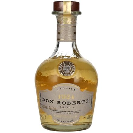Don Roberto Tequila Don Roberto AÑEJO 100% Agave 40% Vol. 0,7l