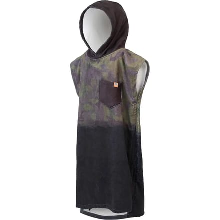 Kinderponcho After Essentials