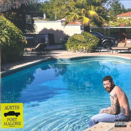 Post Malone - Austin (2 LP) (Coloured Vinyl) (Limited Edition)
