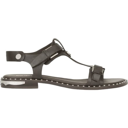 Sandalen vrouw Ash - combo:b zachte mustang Afrika - zwart