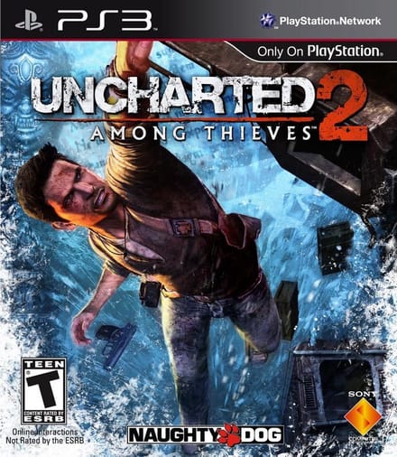 Uncharted 2: Among Thieves (Usa Import) (PS3)