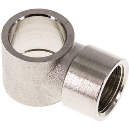 G3/8'' Vernikkeld Messing Banjo-oog Binnendraad [2 Stuks]