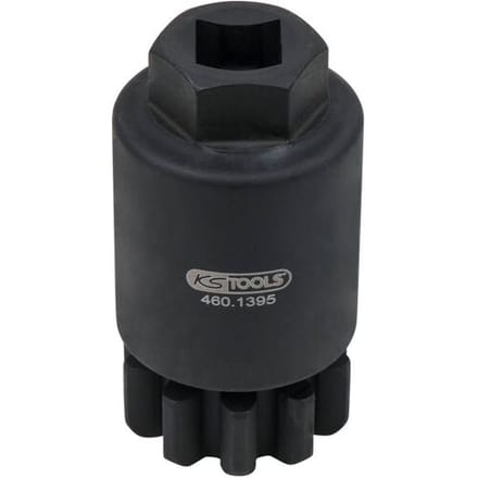 KS Tools 460.1395 1/2 motor-doordraaivoorziening voor Volvo