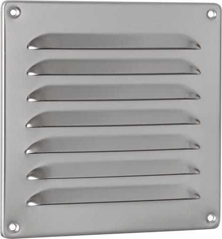 Nedco Schoepenrooster - 160 x 160 mm