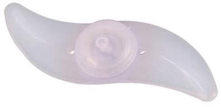 Spaakverlichting LED - 2 Stk - Blauw