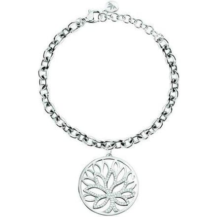 Morellato Loto roestvrijstalen SATD13 damesarmband white