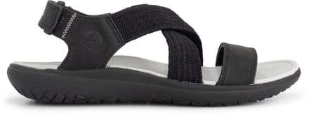 Travelin' Asele Dames - Wandelsandalen - Zwart