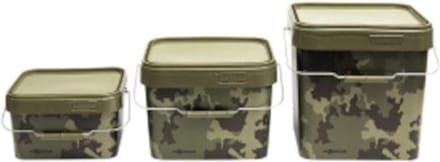 Korda Compac Bucket 17L | Opbergboxen