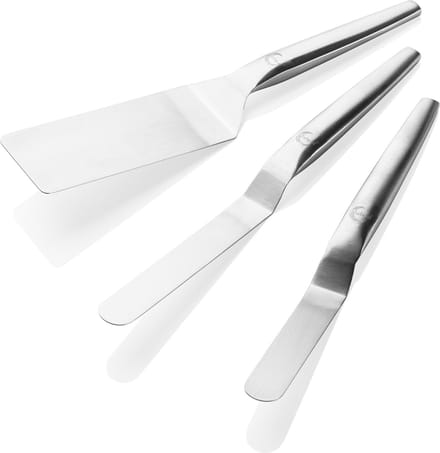 Plate-it knikspatels - 3-delige set